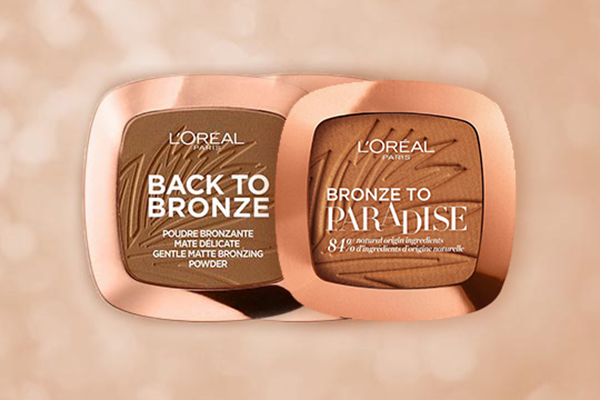 Free L’Oréal Matte Bronzer