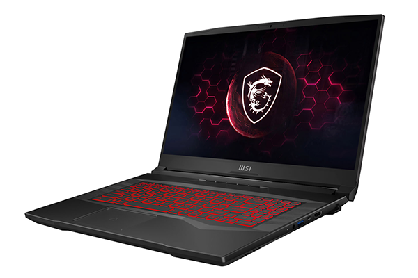 Free MSI Laptop