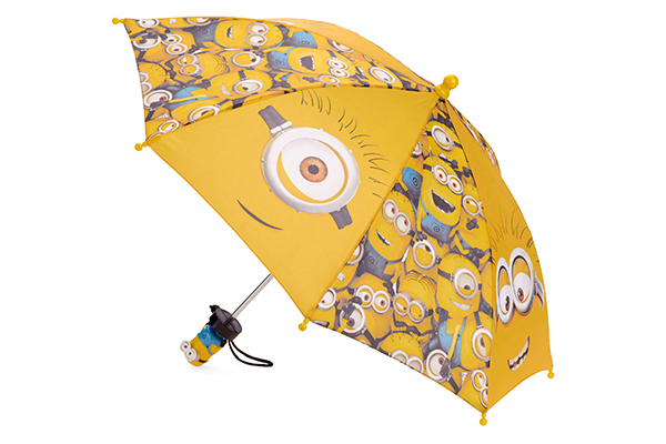 Free Minions Umbrella