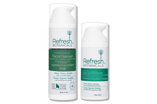 Free Refresh Botanical’s Beauty Set