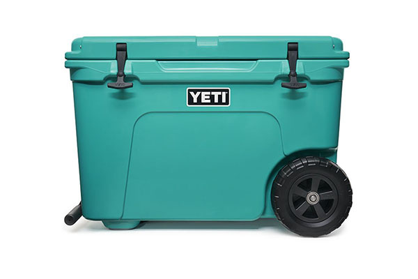 Free YETI Tundra Cooler