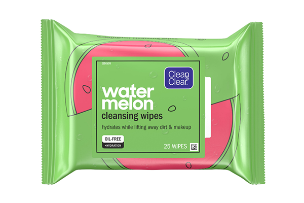 Free Clean & Clear® Facial Wipes