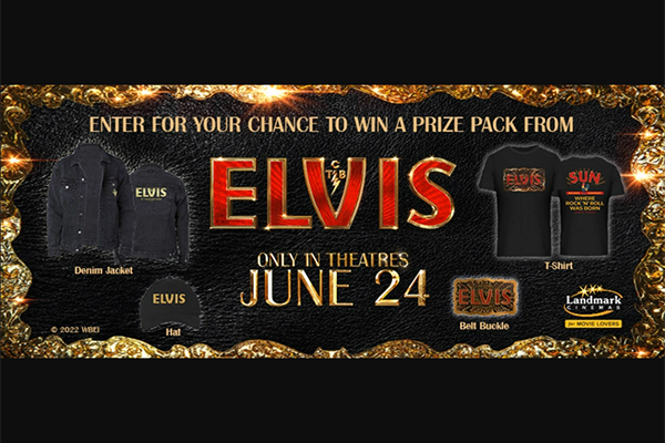 Free Elvis T-Shirt