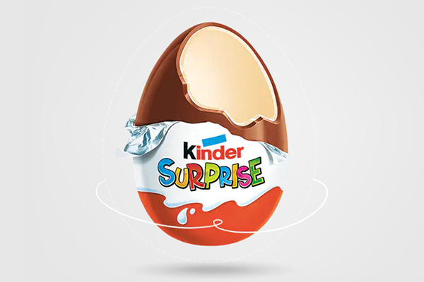 Free Kinder Surprise