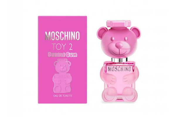 Free Moschino Perfume