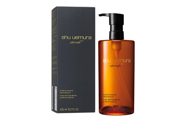 Free Shu Uemura Cleansing Oil