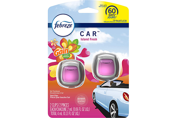 Free Febreze Car Air Fresheners