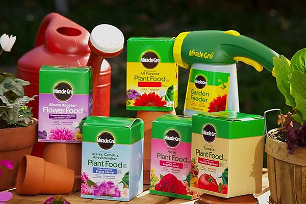 Free Miracle-Gro® Products