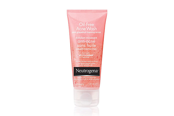 Free Neutrogena Face Scrub