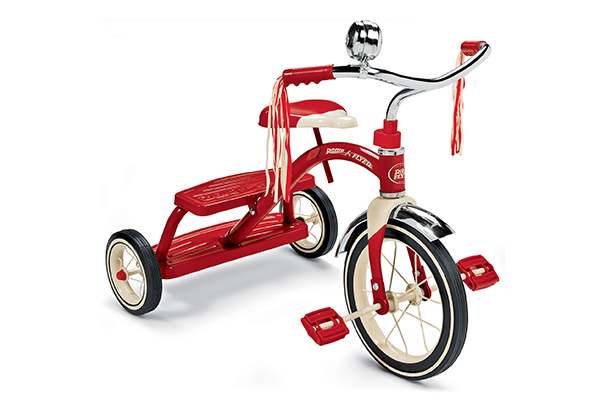 Free Radio Flyer Tricycle