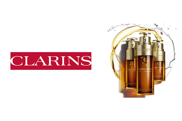 Free Clarins Skin Serum