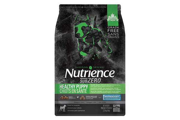 Free Nutrience Pet Food