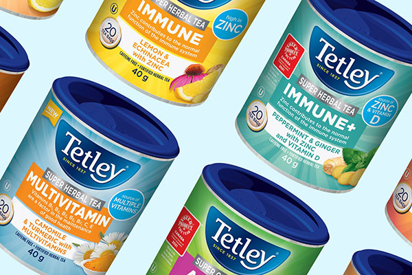 Free Tetley Tea