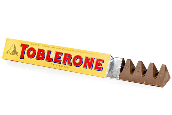 Free Toblerone Bar