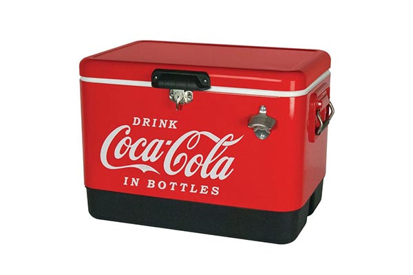 Free Coca-Cola Yeti Cooler