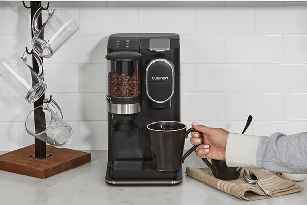 Free Cuisinart Coffee Maker