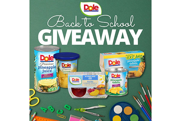 Free Dole Food Box