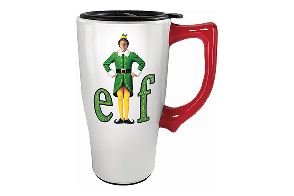 Free Elf Mugs