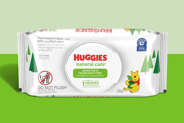 Free Huggies® Wipes