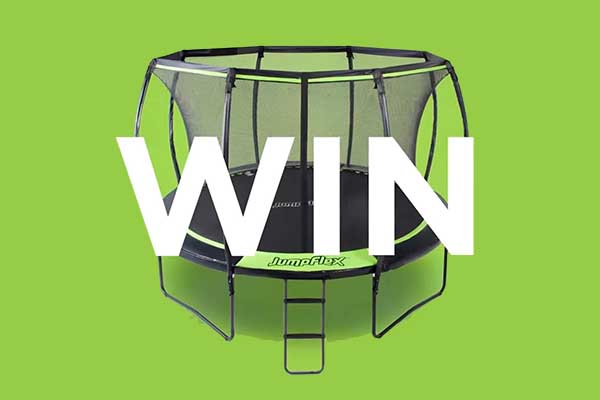 Free JumpFlex Trampoline