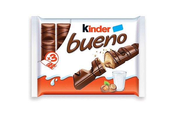 Free Kinder Bueno Pack