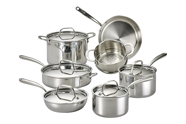 Free Lagostina Cookware Set