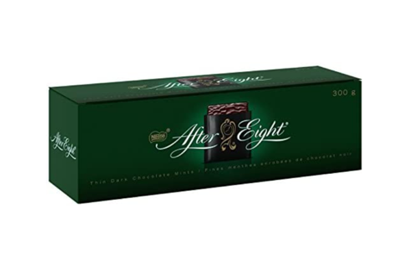 Free Nestle After Eight Chocolates