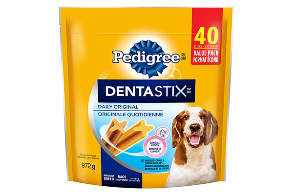 Free PEDIGREE Dog Treats