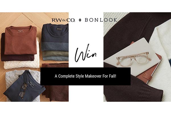 Free RW&CO Fashion Set