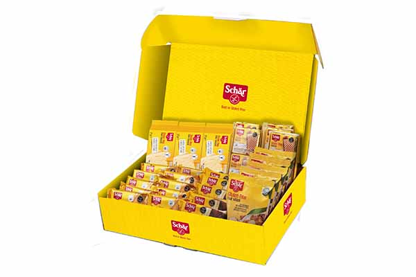 Free Schär Sample Box