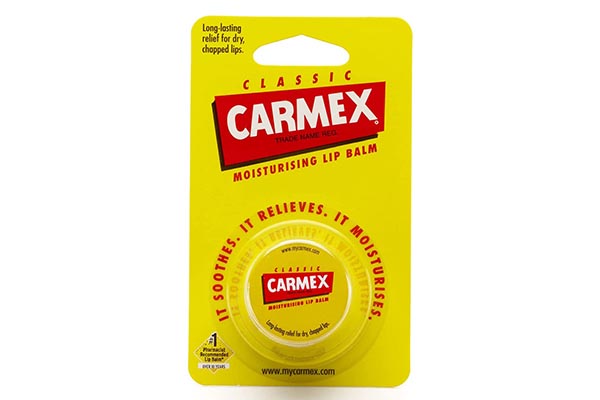 Free Carmex Lip Balm