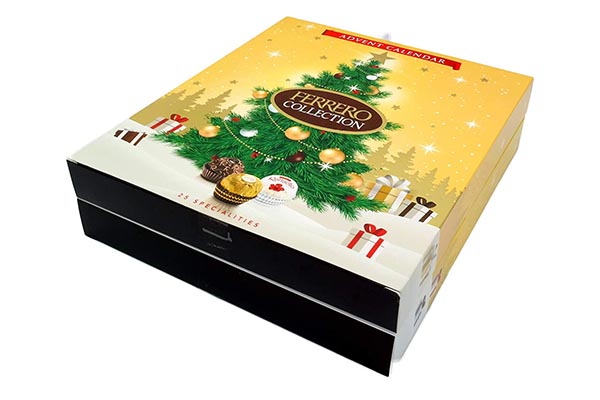 Free Ferrero Collection Advent Calendar