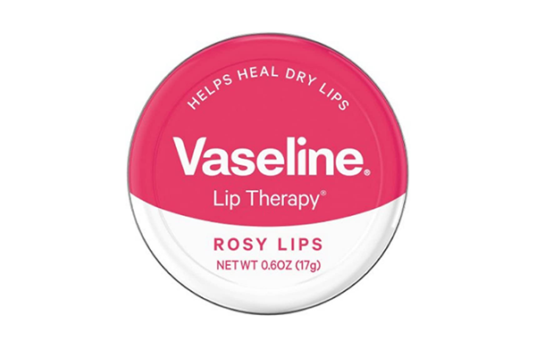 Free Vaseline Lip Balm Tin