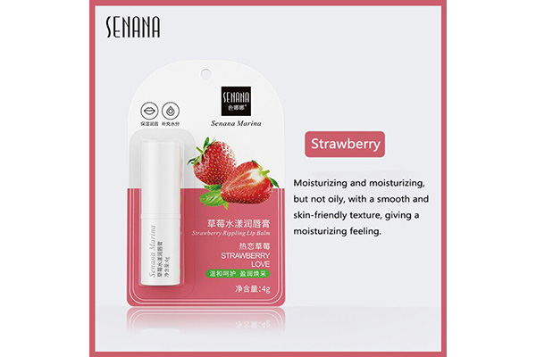 Free Senana Lip Balm