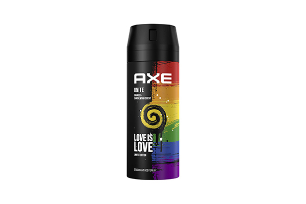 Free AXE Deodorant