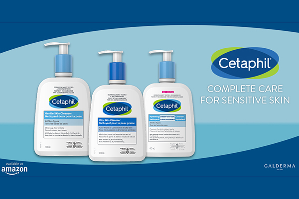 Free Cetaphil Cleanser