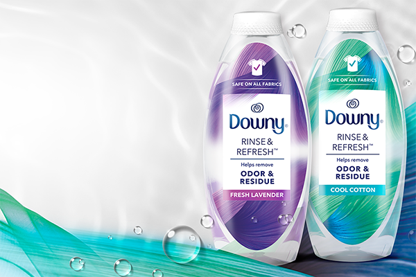 Free Downy Rinse & Refresh