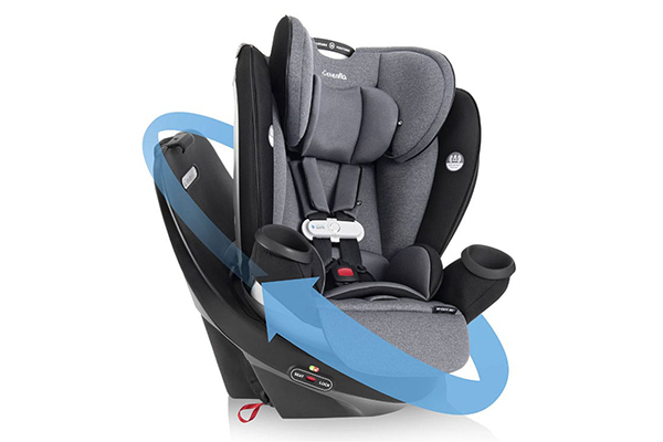 Free Evenflo Baby Car Seat