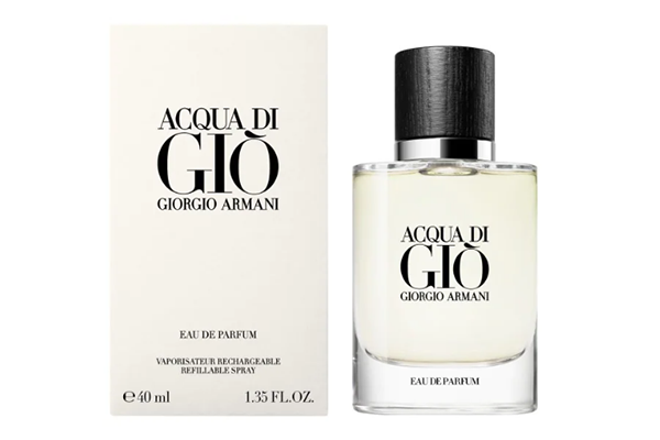 Free Giorgio Armani Perfume