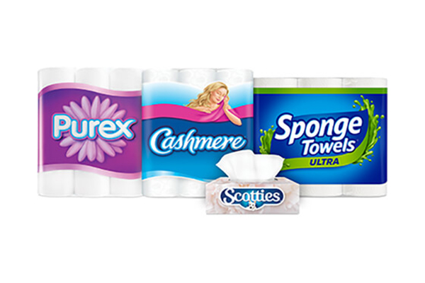 Free Purex® Bathroom Tissue