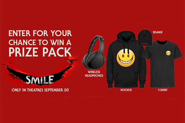 Free SMILE Prize Pack