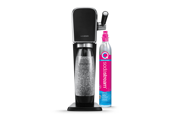 Free SodaStream Art Starter Pack