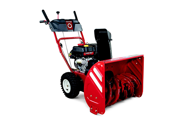 Free TROY-BILT® Snow Blower