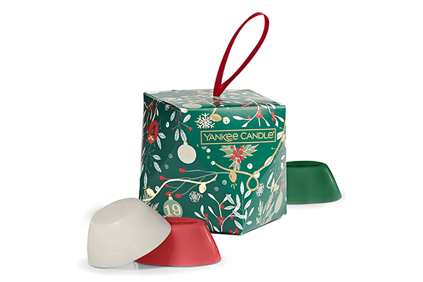 Free Yankee Candle Ornament Gift Box