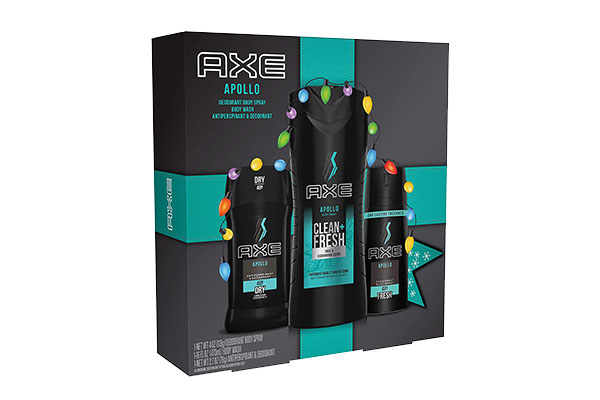 Free Axe Christmas Gift Set