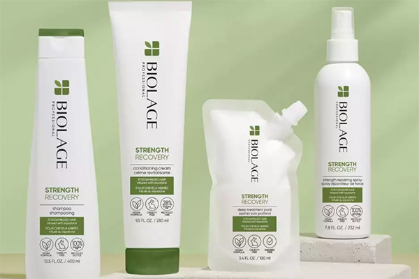 Free Biolage Shampoo