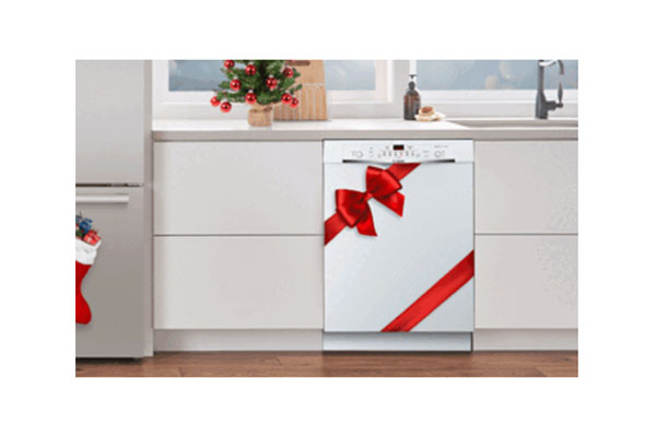 Free Bosch Ascenta Dishwasher