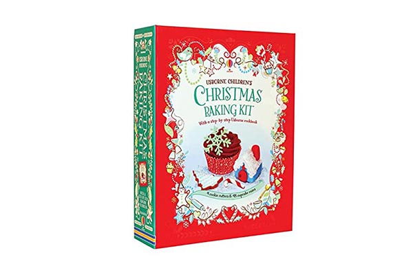 Free Christmas Baking Kit