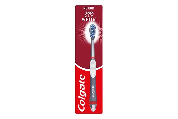 Free Colgate Electric Toothbrush