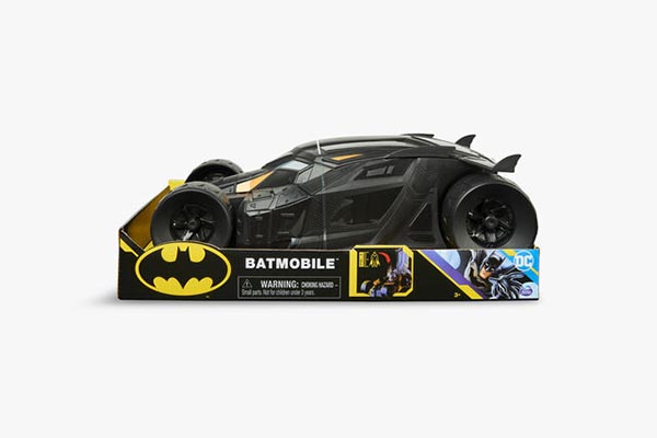 Free DC Comics Core Batmobile